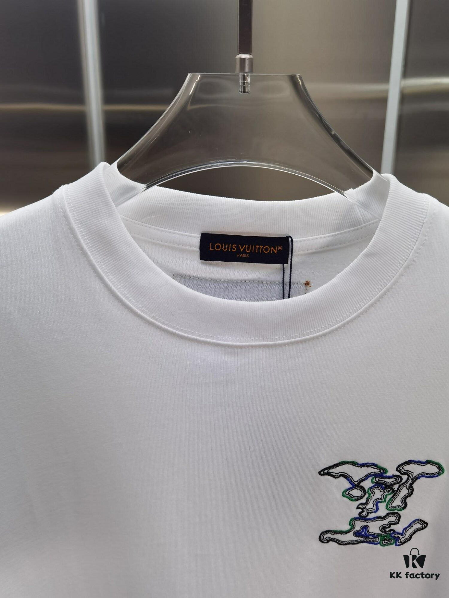 Louis IV (Embroidered Premium Version, Distinct from Standard Stock)