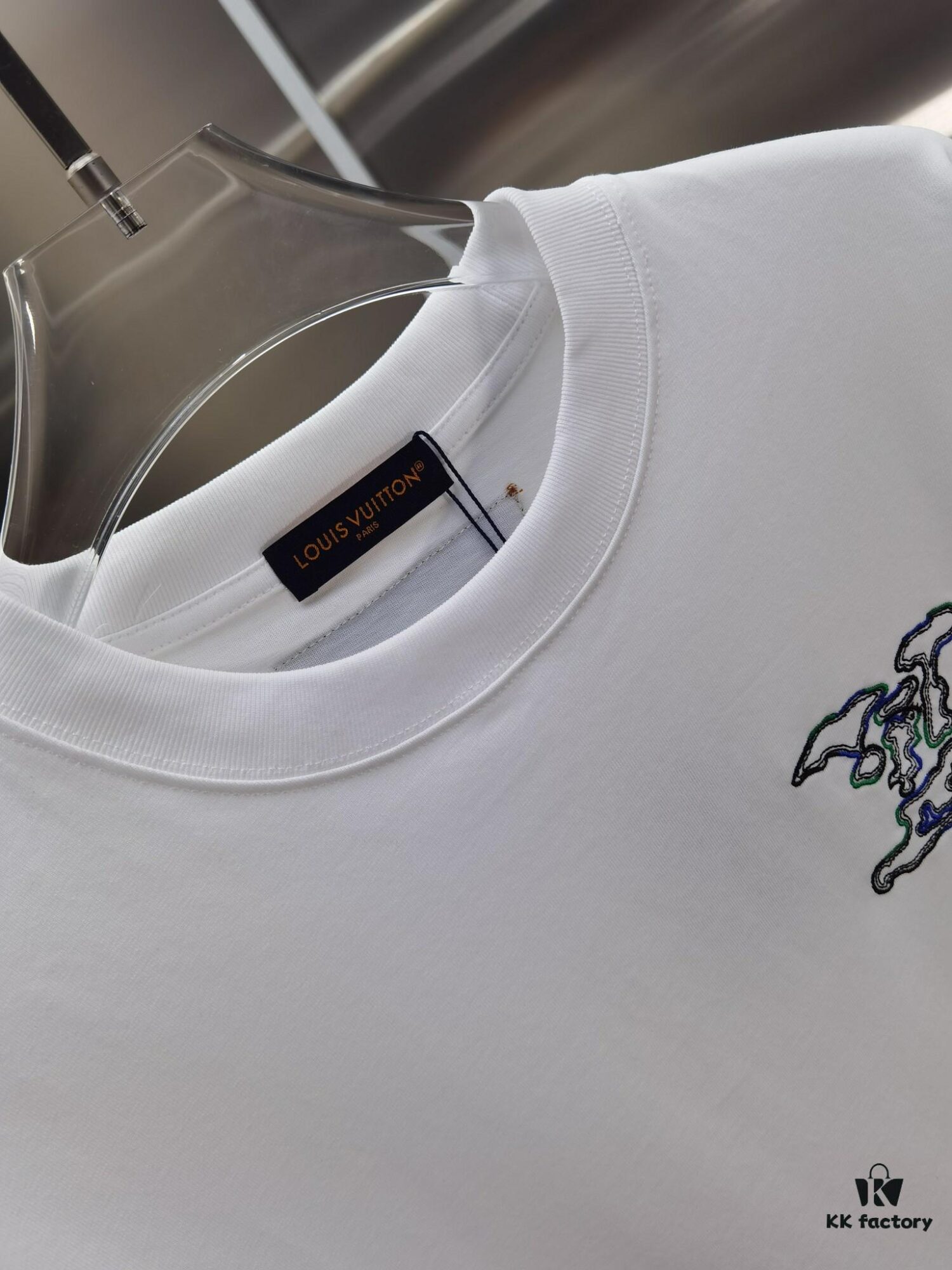 Louis IV (Embroidered Premium Version, Distinct from Standard Stock)