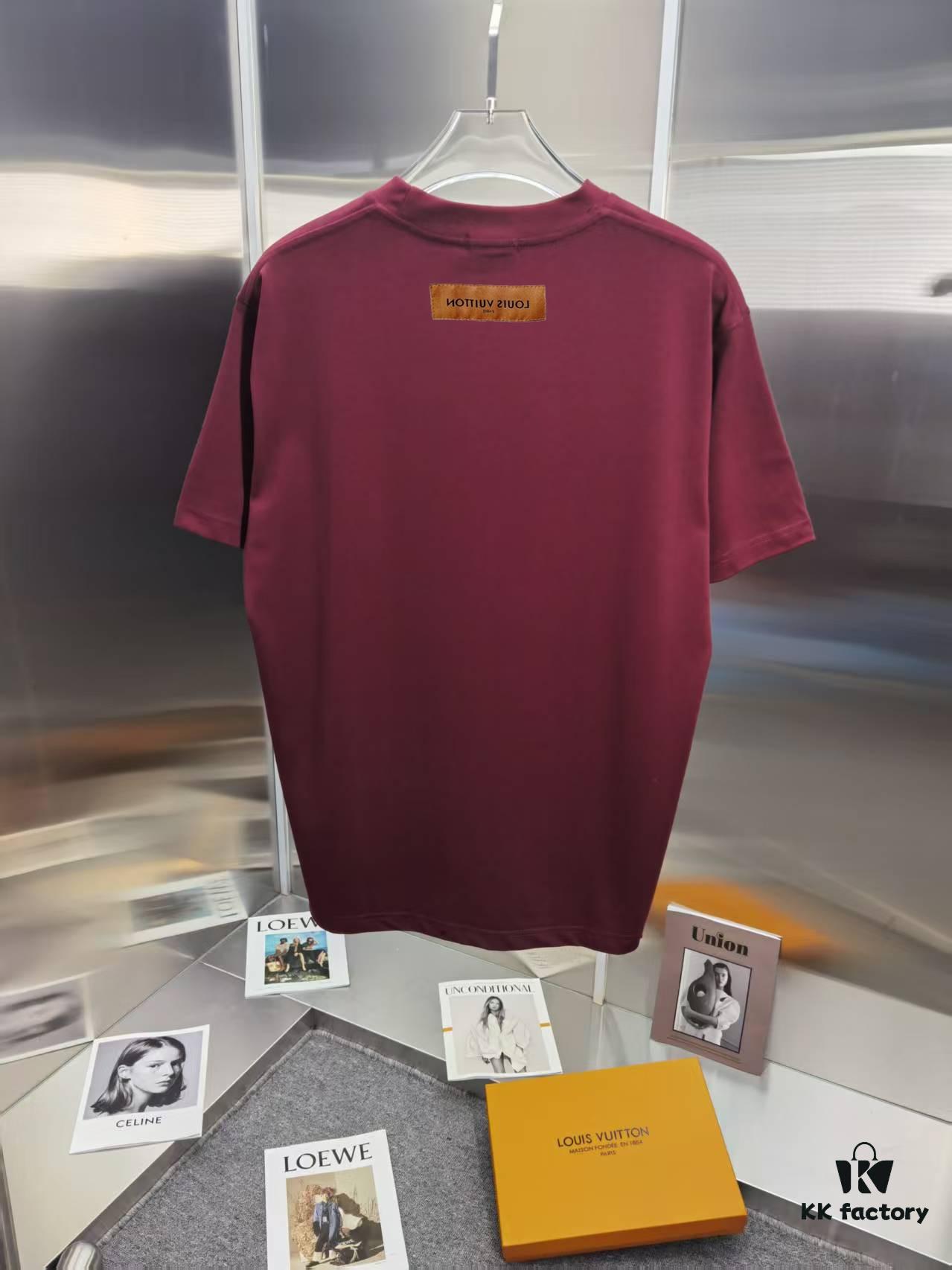 Louis IV (Embroidered Premium Version, Different from Standard Stock)