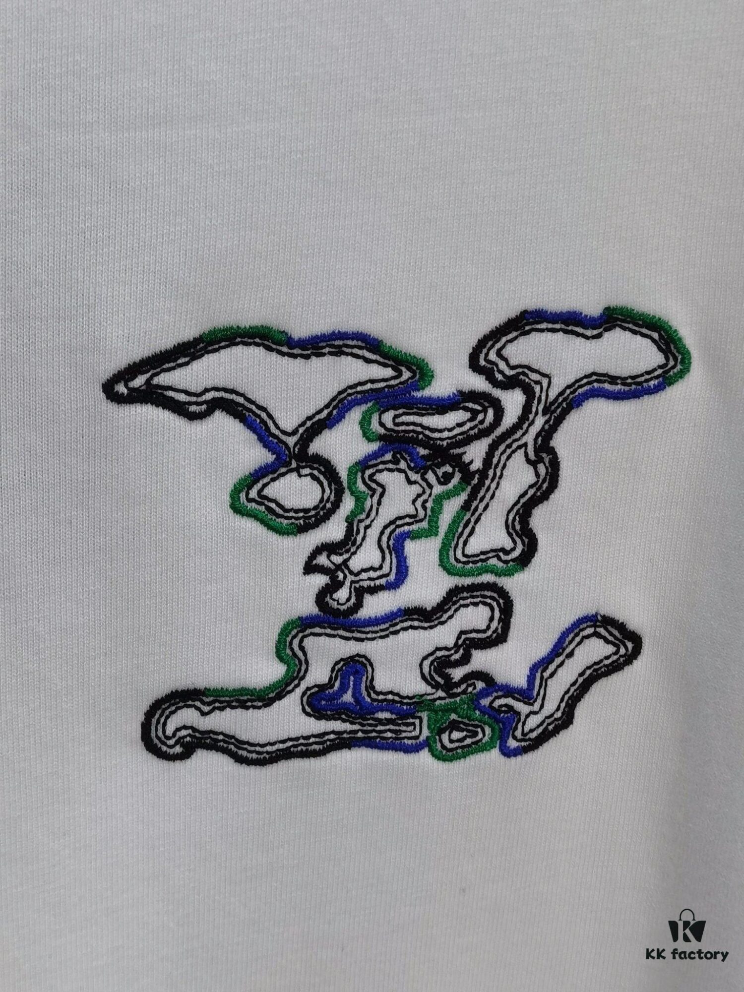 Louis IV (Embroidered Premium Version, Distinct from Standard Stock)