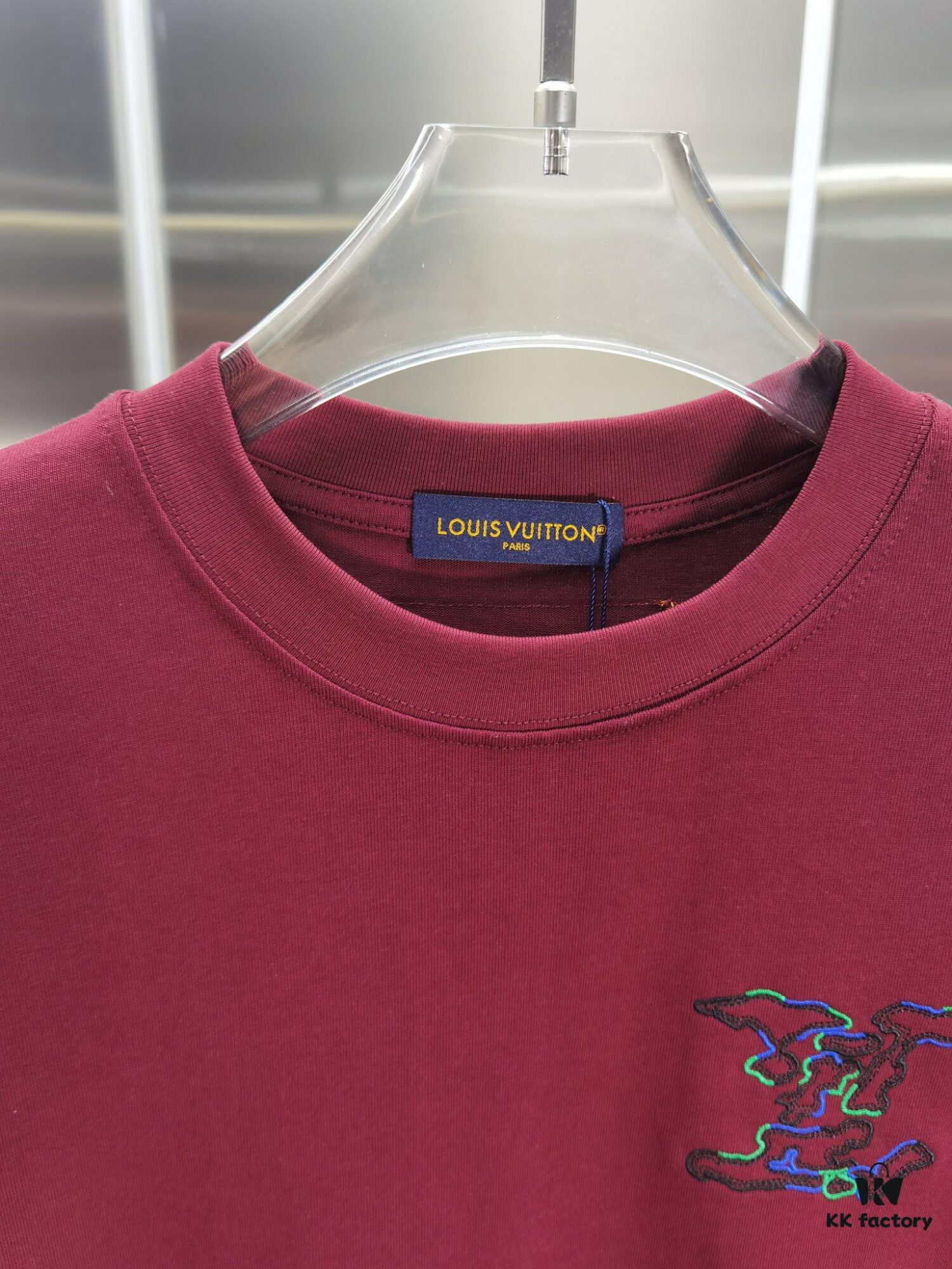 Louis IV (Embroidered Premium Version, Different from Standard Stock)