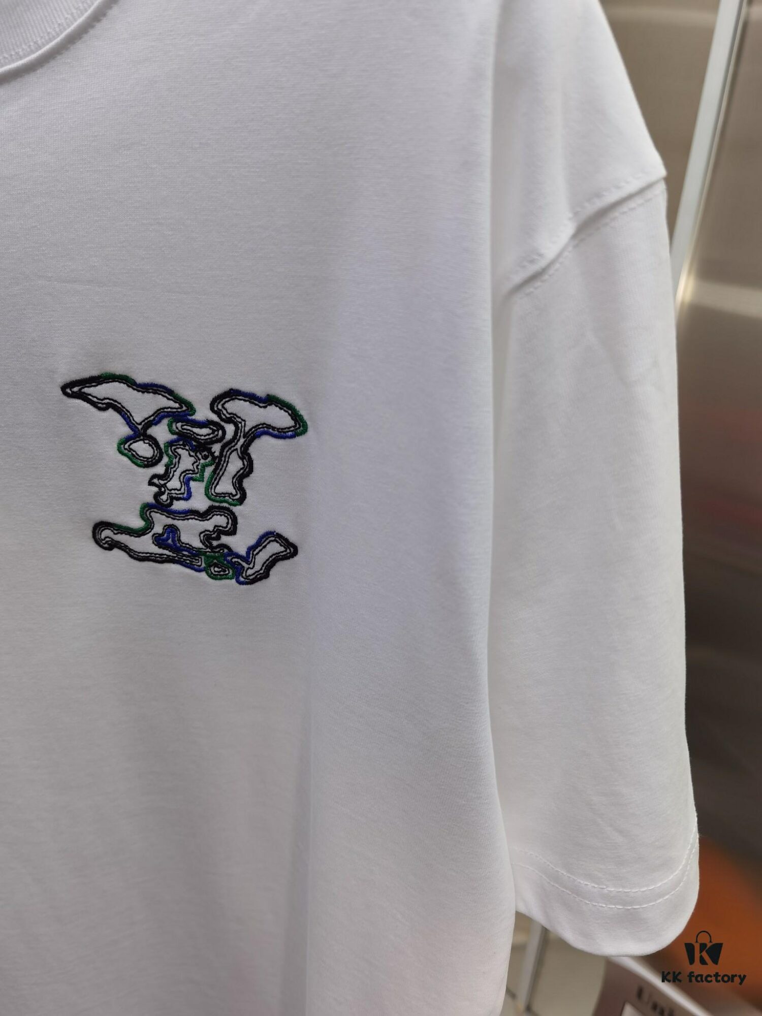 Louis IV (Embroidered Premium Version, Distinct from Standard Stock)