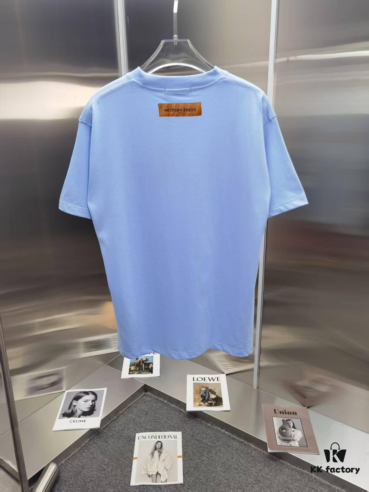 Louis 1V (Embroidered Premium Version, Distinct from Standard)