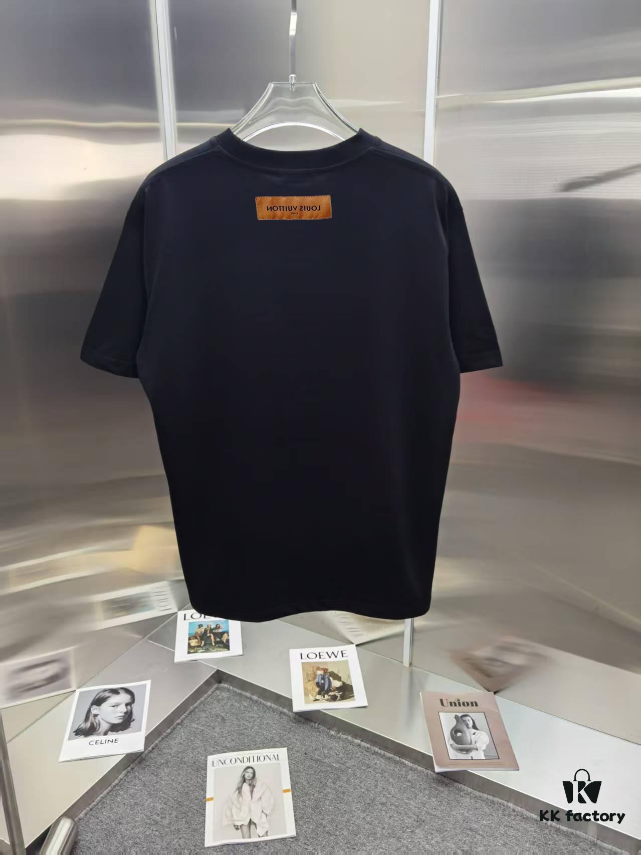 Louis 1V (Embroidered Premium Version, Distinct from Standard)