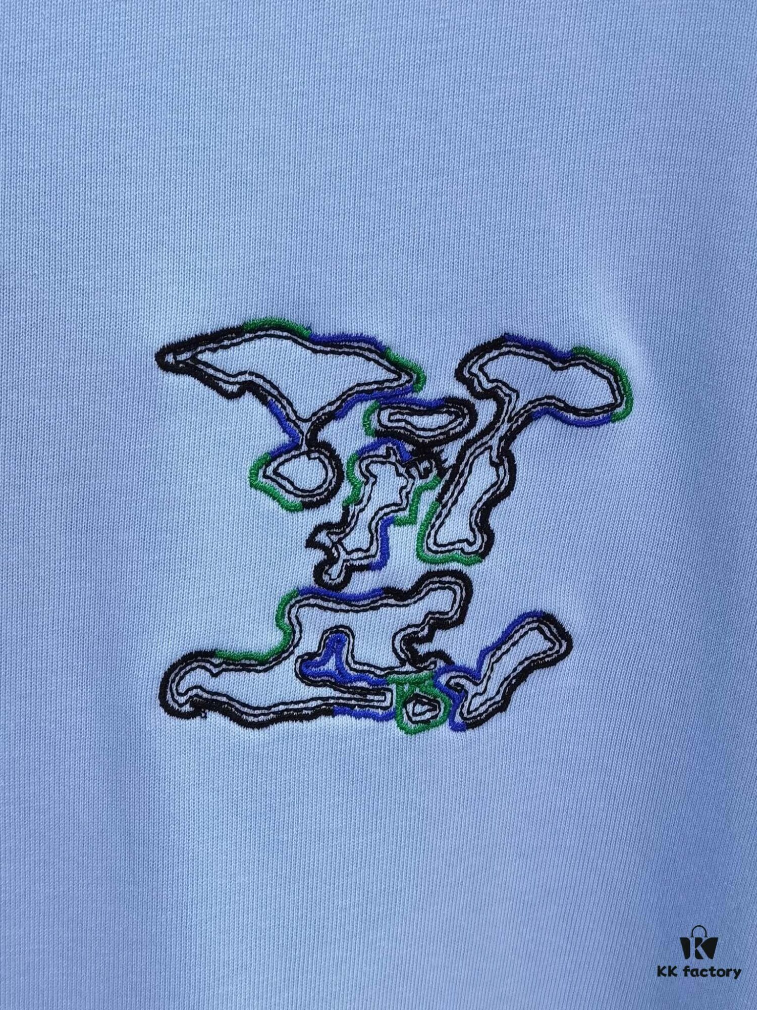 Louis IV (Embroidered Premium Version, Distinct from Standard Stock)