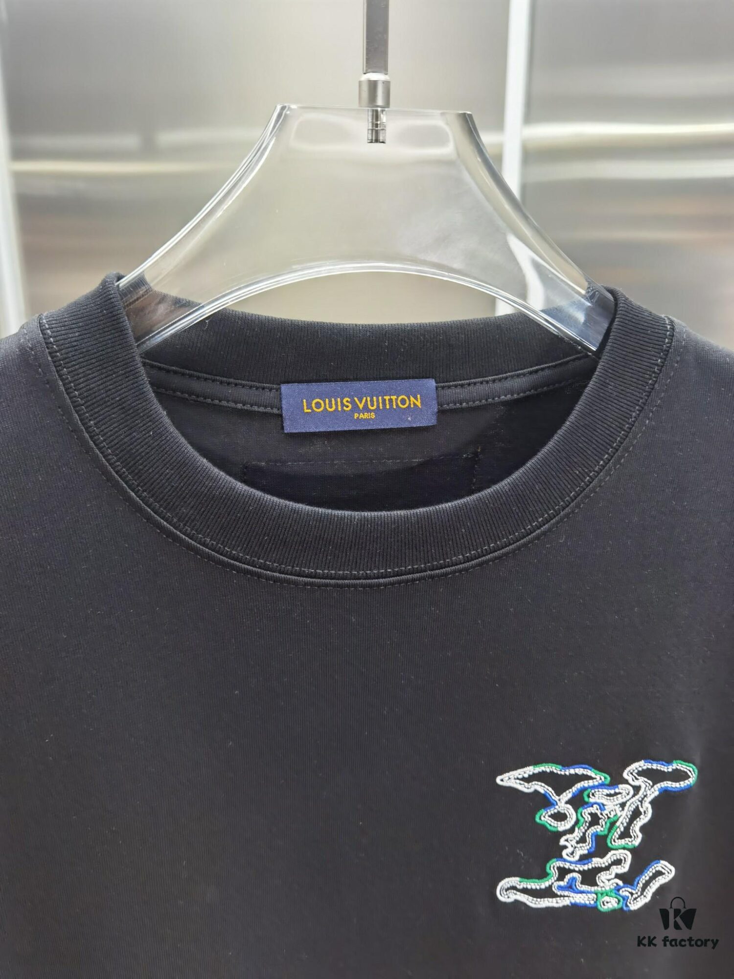 Louis 1V (Embroidered Premium Version, Distinguished from Standard Stock)