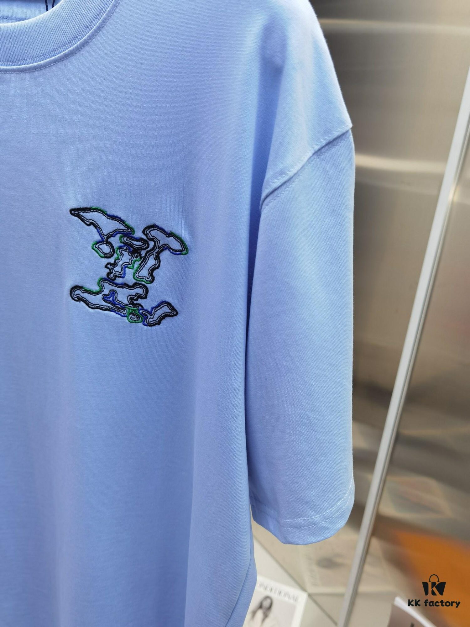 Louis IV (Embroidered Premium Version, Distinct from Standard Stock)