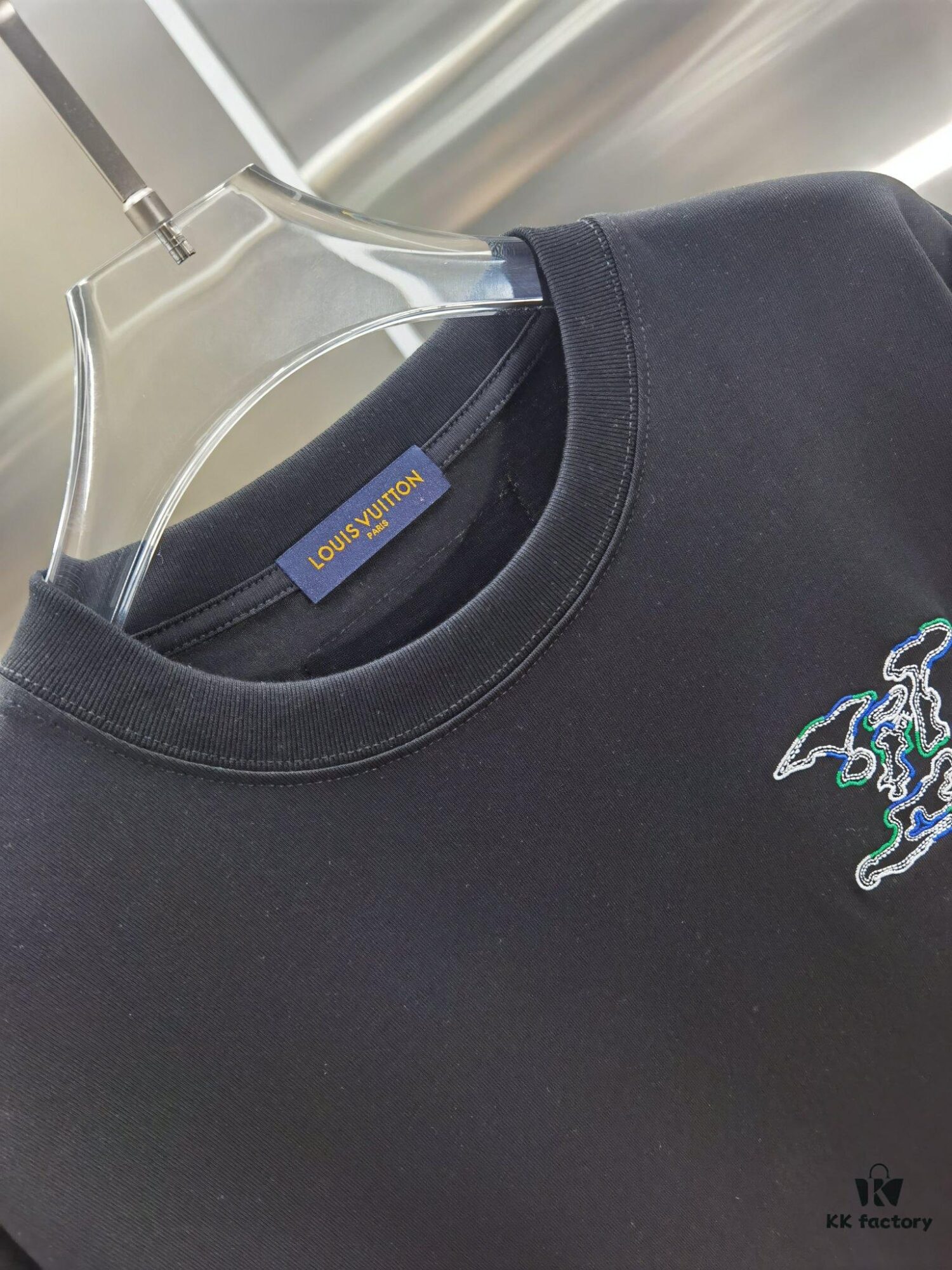 Louis 1V (Embroidered Premium Version, Distinguished from Standard Stock)