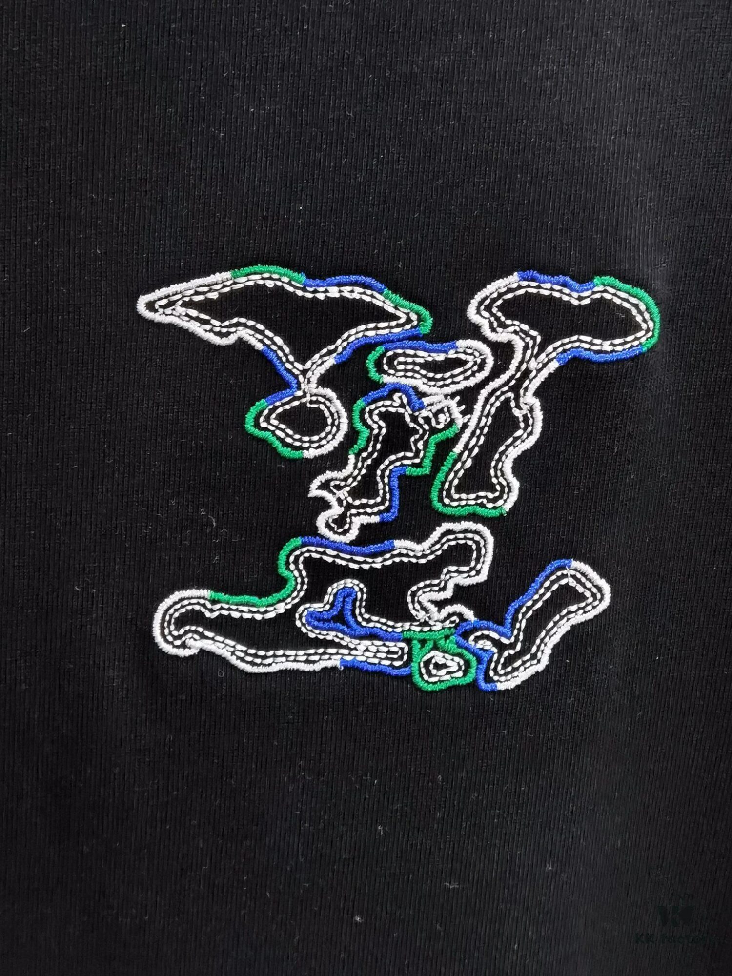 Louis 1V (Embroidered Premium Version, Distinguished from Standard Stock)