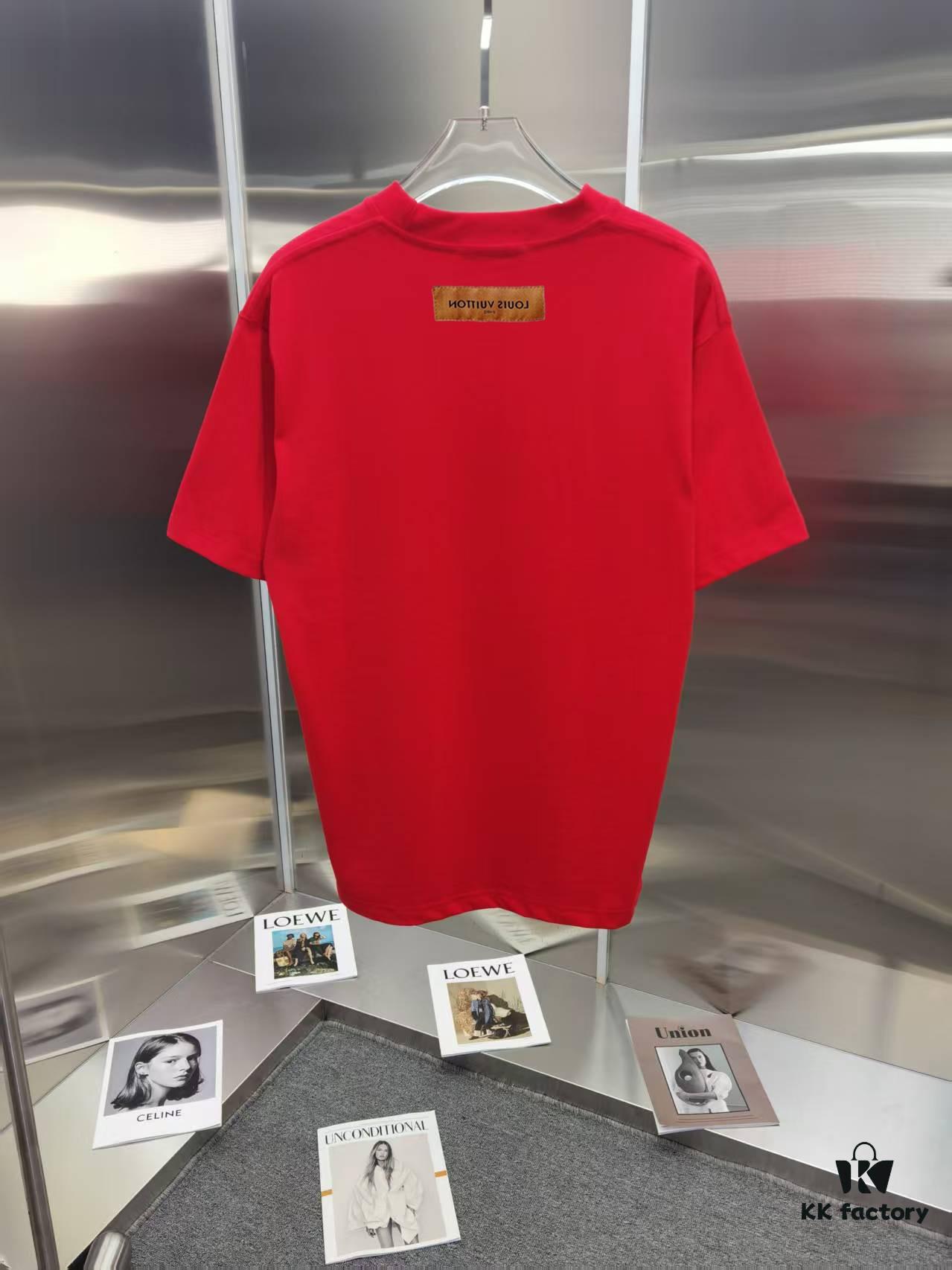 Louis IV (Embroidered Premium Version, Distinct from Standard Stock)