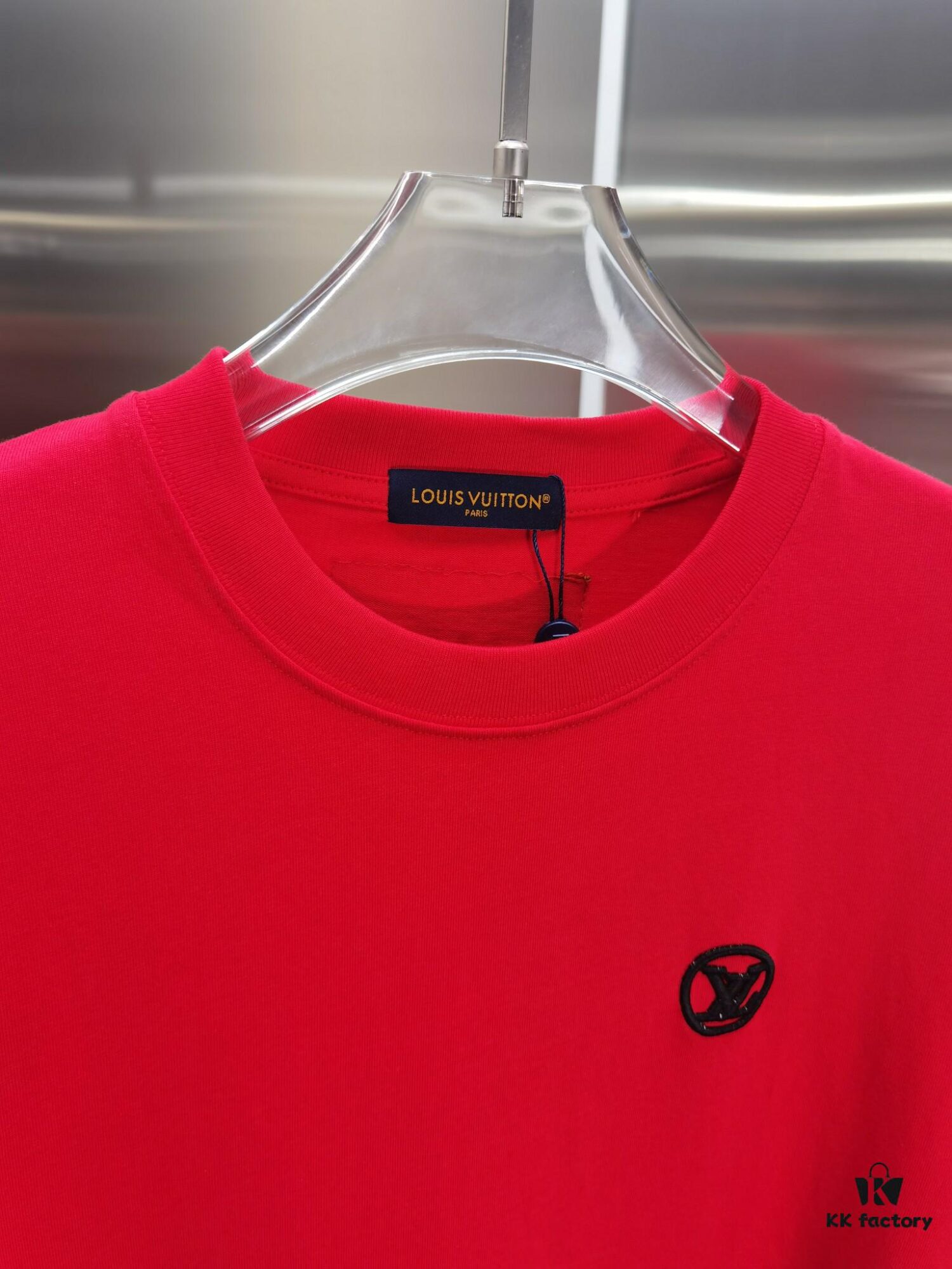 Louis IV (Embroidered Premium Version, Distinct from Standard Stock)