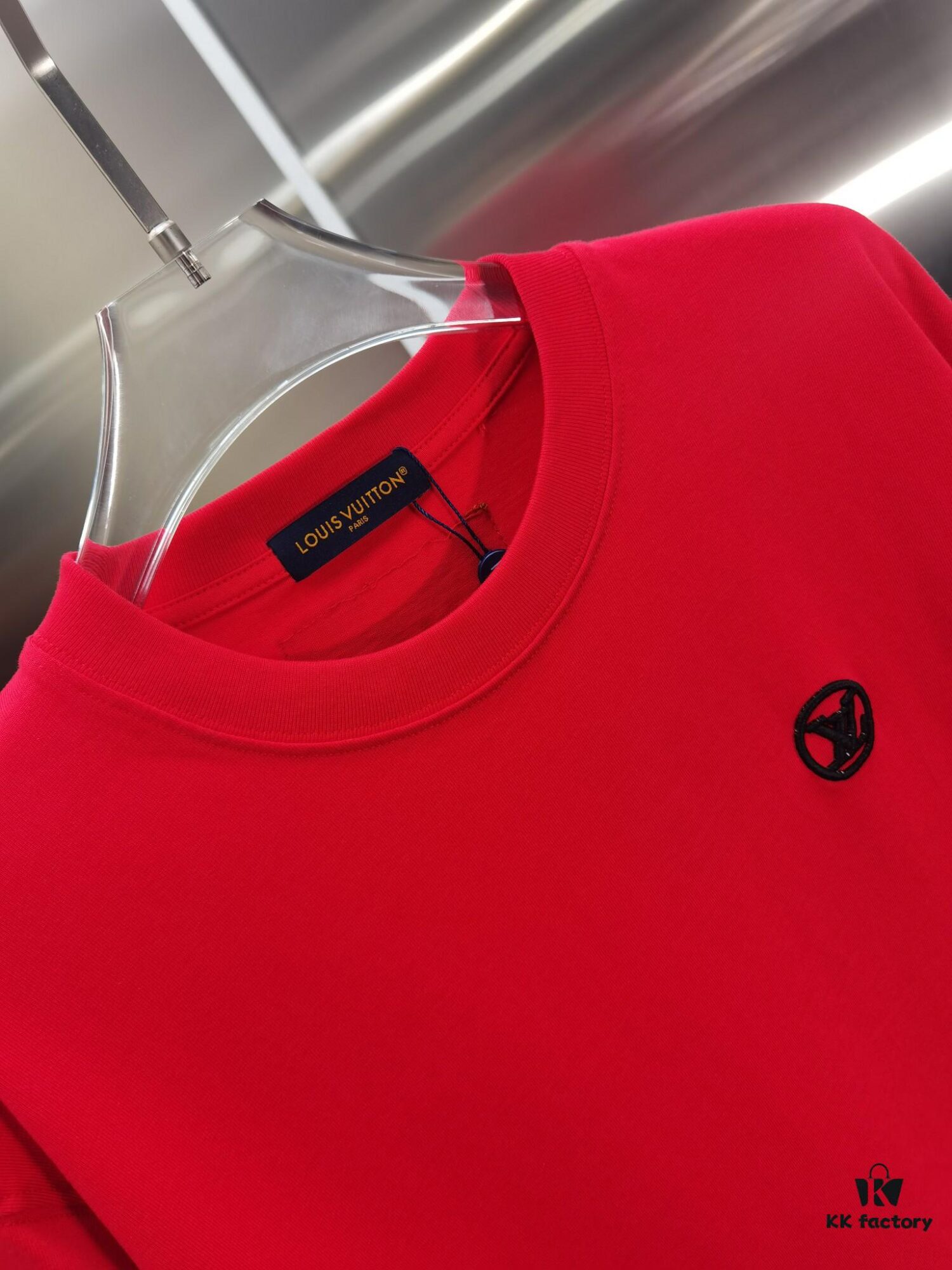 Louis IV (Embroidered Premium Version, Distinct from Standard Stock)