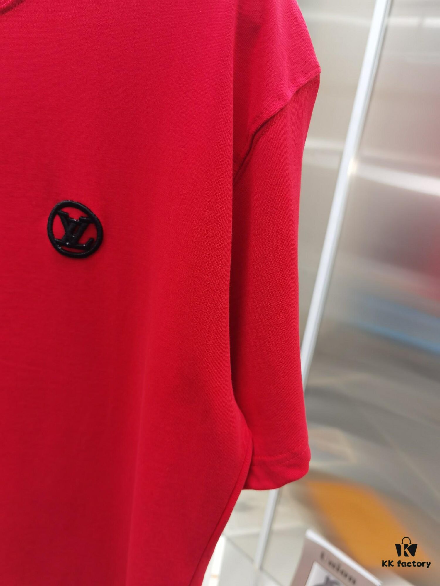 Louis IV (Embroidered Premium Version, Distinct from Standard Stock)