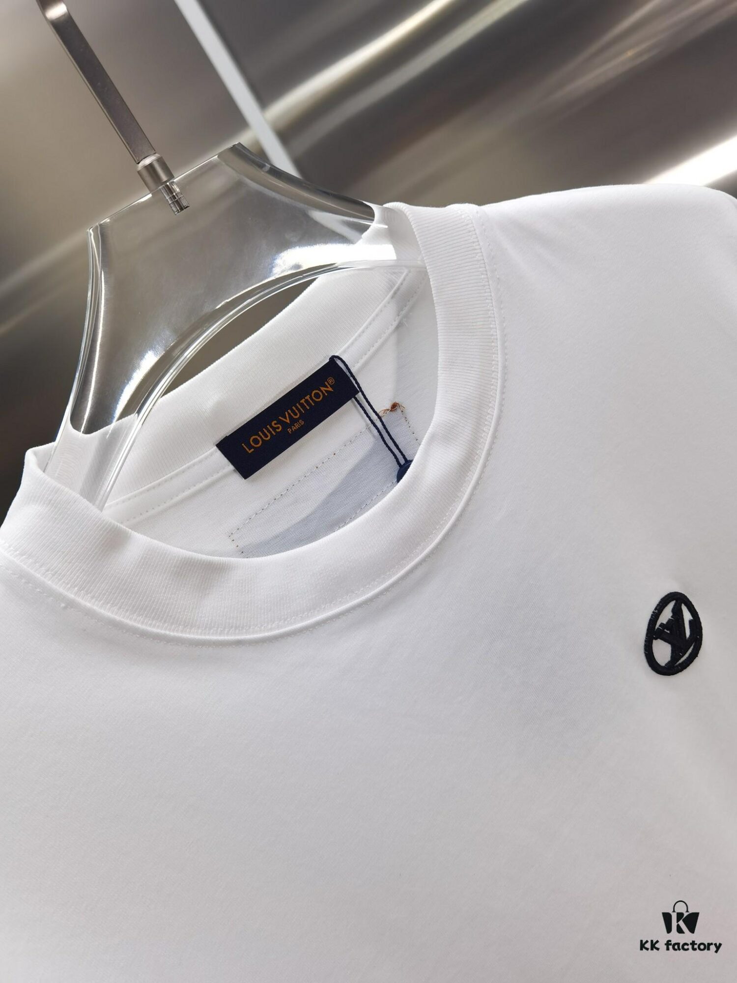 Louis 1V (Embroidered Premium Version, Distinct from Standard Stock)