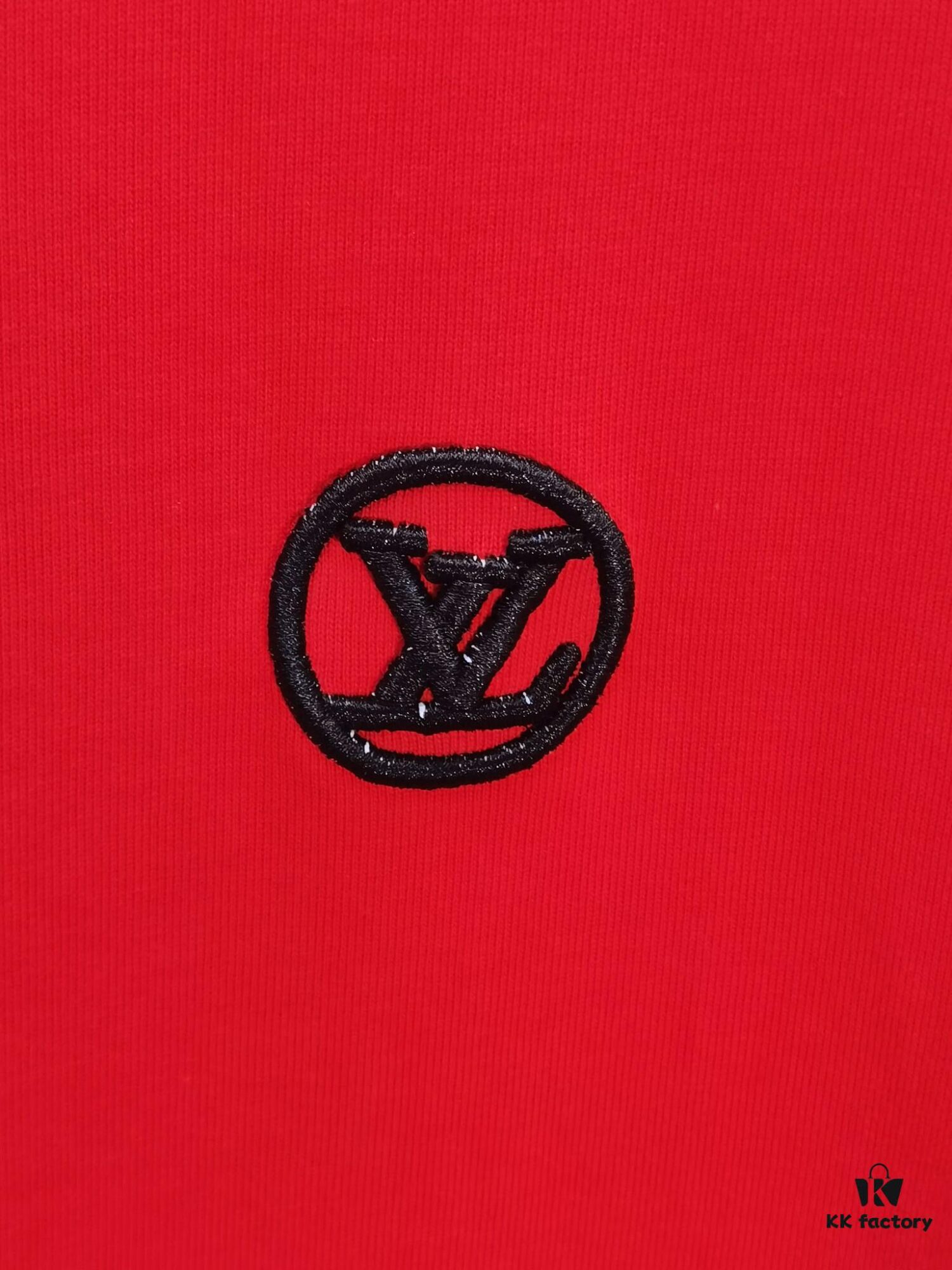 Louis IV (Embroidered Premium Version, Distinct from Standard Stock)