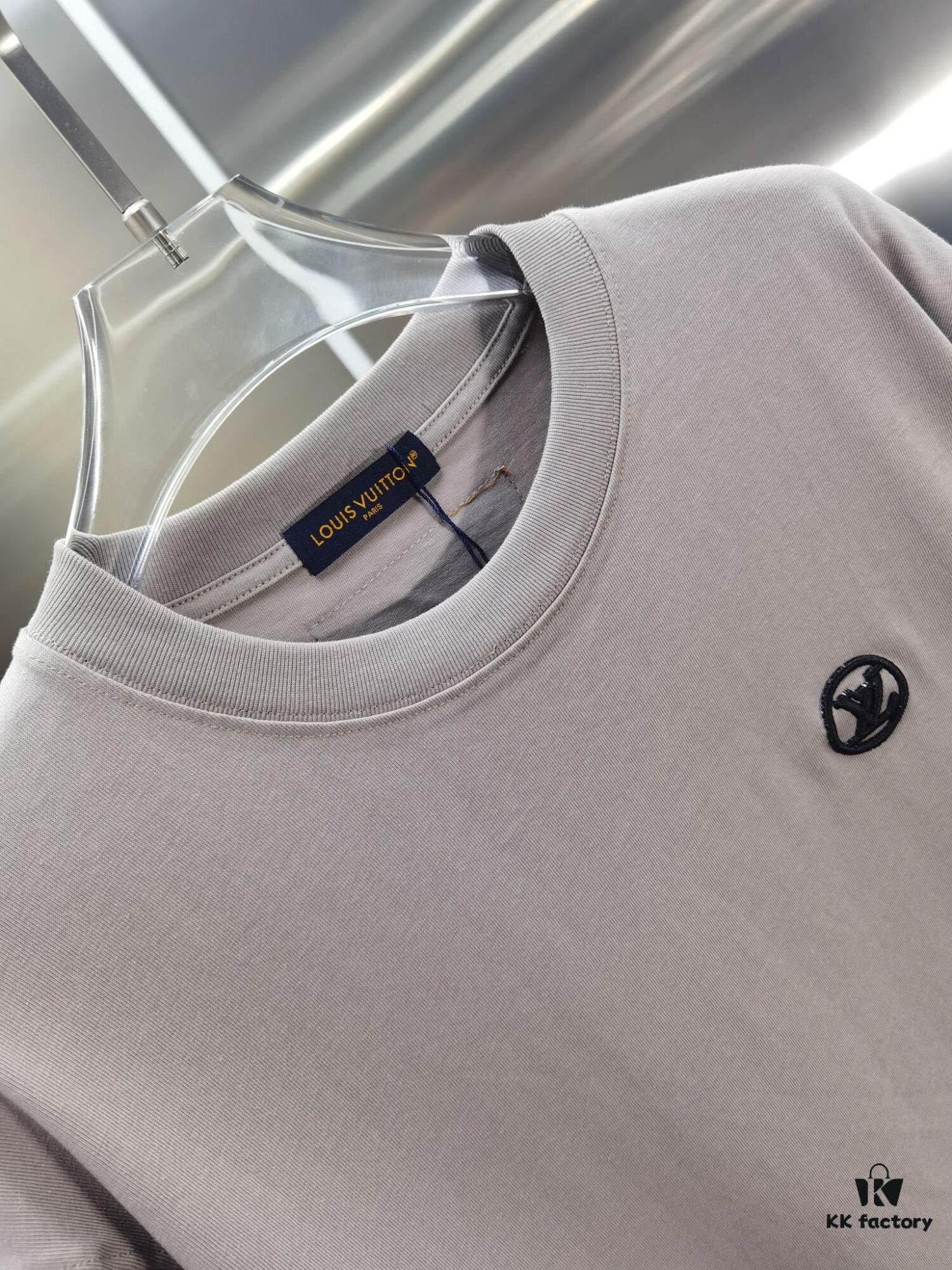 Louis 1V (Embroidered Premium Version, Distinct from Standard Stock)