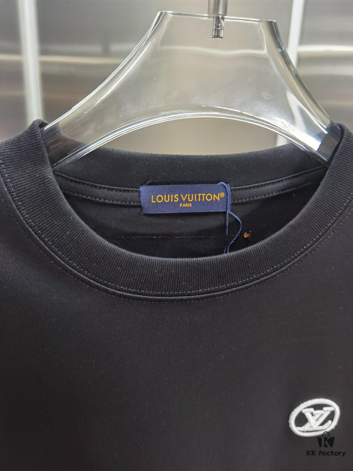 Louis 1V (Embroidered Premium Version, Distinct from Standard Stock)