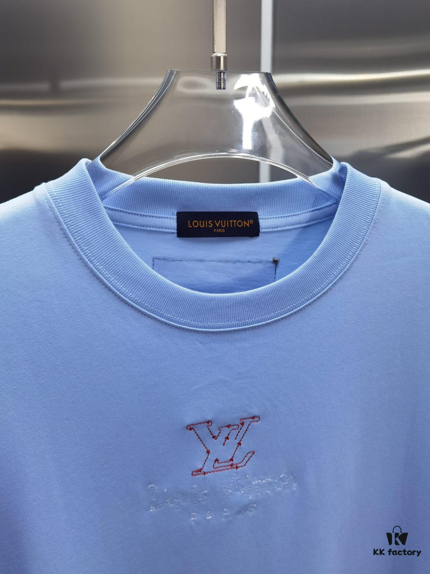 Louis 1V (Embroidered Premium Version, Distinct from Standard Stock)
