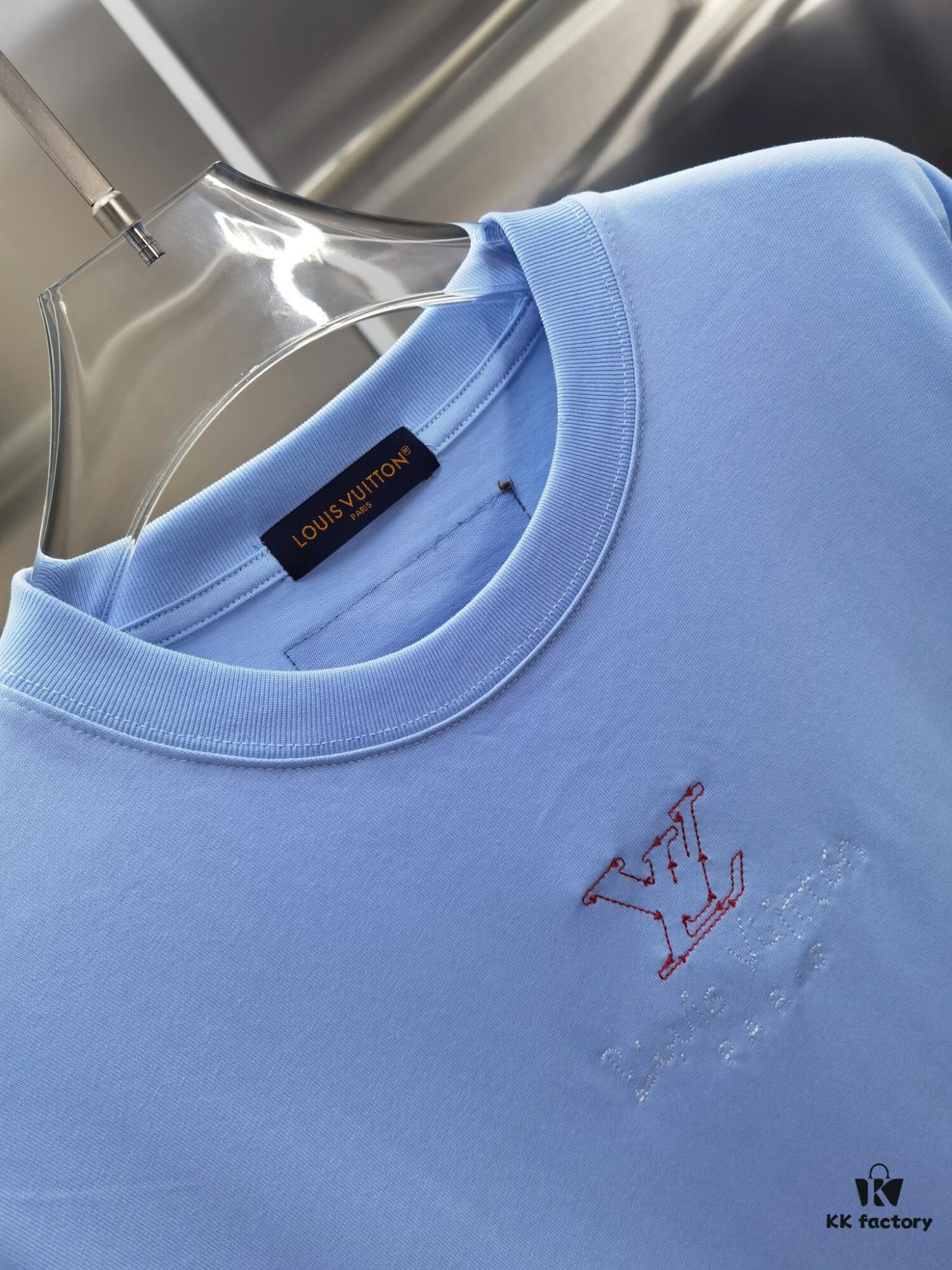 Louis 1V (Embroidered Premium Version, Distinct from Standard Stock)