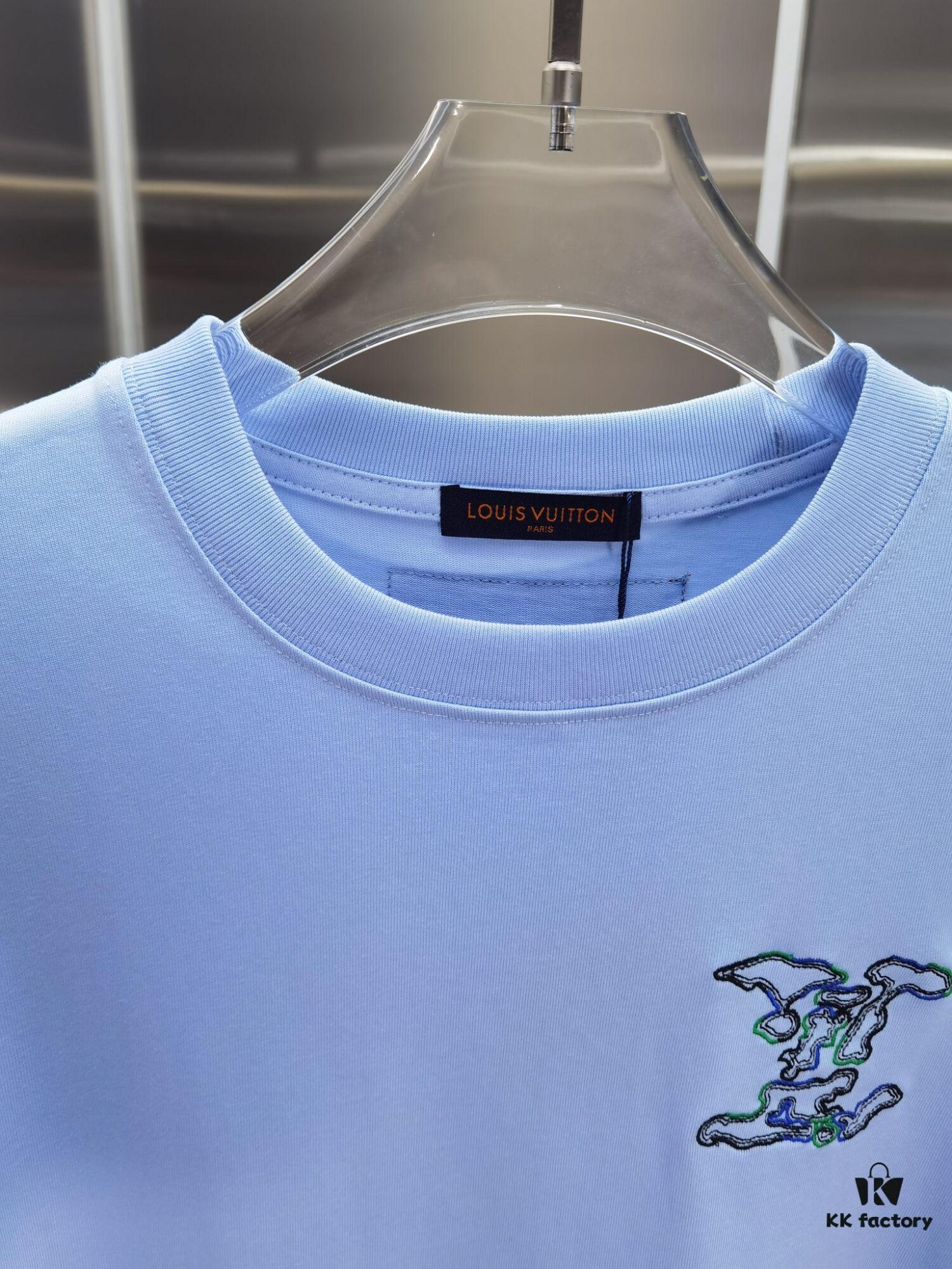 Louis IV (Embroidered Premium Version, Distinct from Standard Stock)