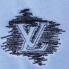 Louis 1V (Embroidered Premium Version, Distinct from Standard)
