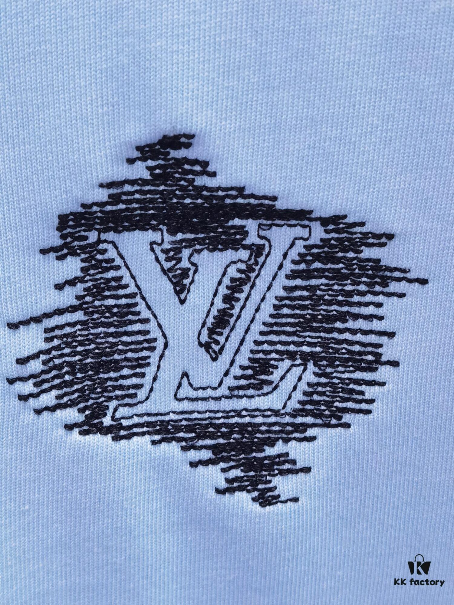 Louis 1V (Embroidered Premium Version, Distinct from Standard)