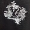 Louis 1V (Embroidered Premium Version, Distinct from Standard Stock)