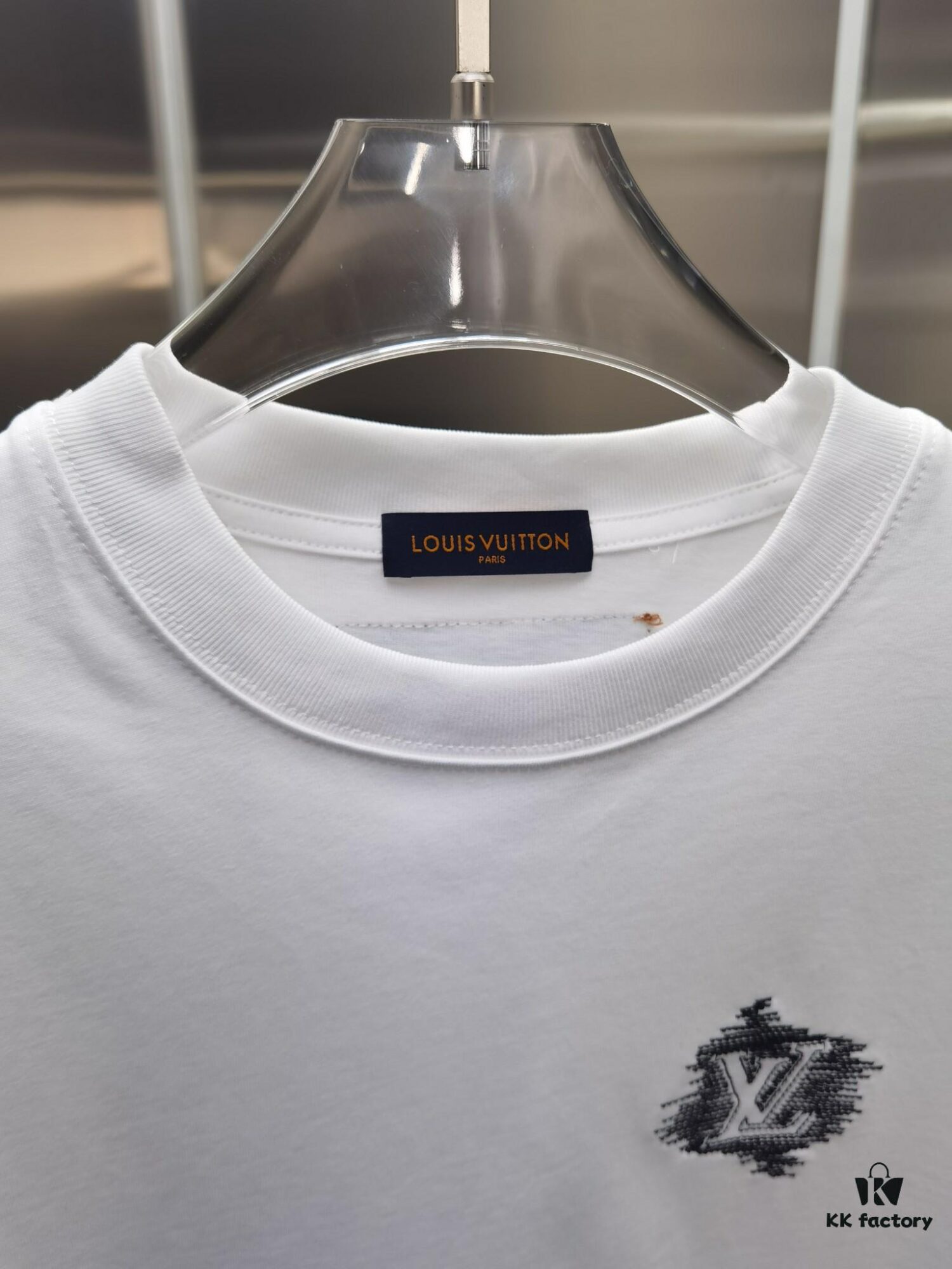 Louis 1V (Embroidered Premium Version, Distinct from Standard Stock)