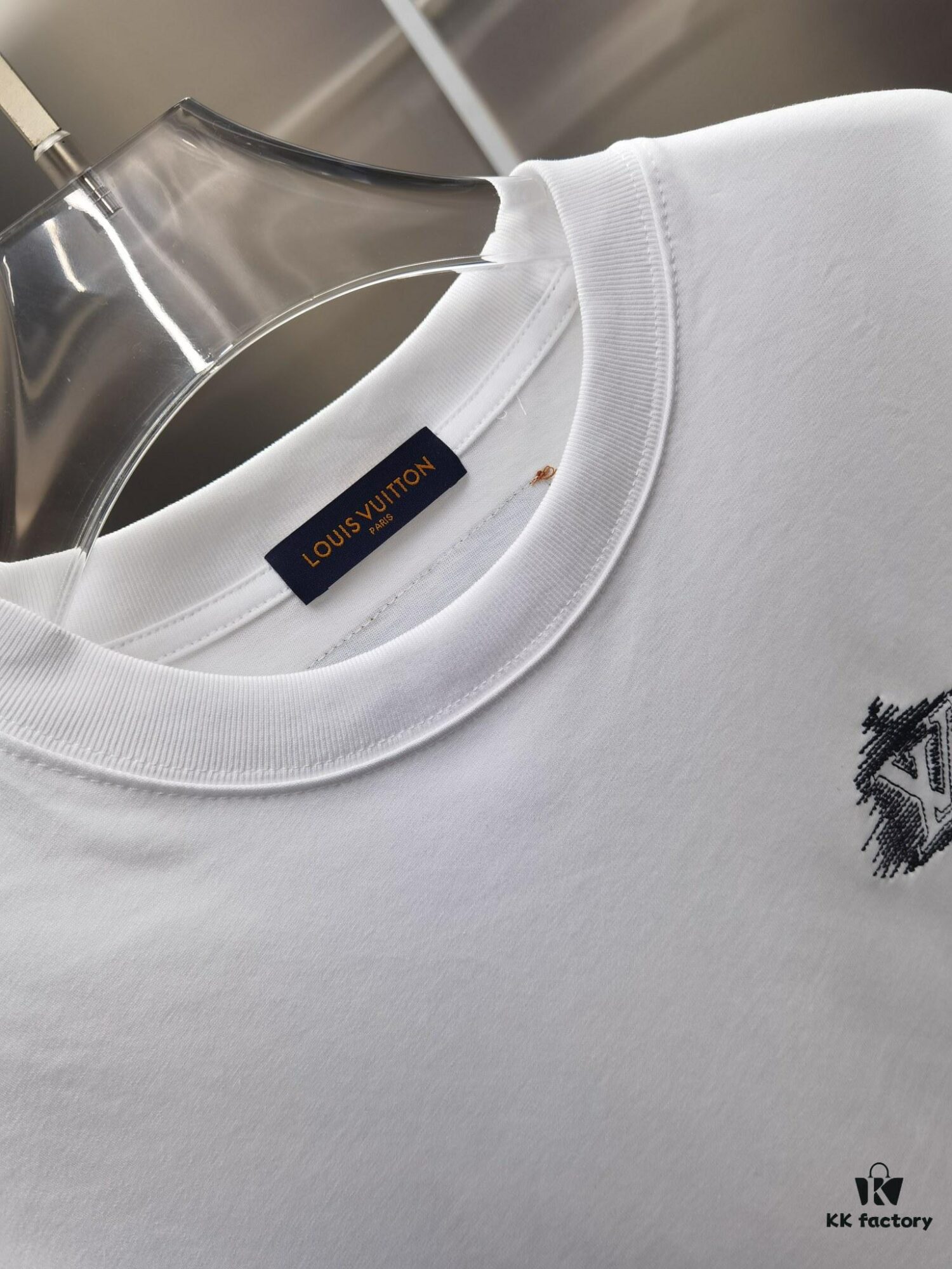 Louis 1V (Embroidered Premium Version, Distinct from Standard Stock)