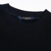 Louis Vuitton New Painted Graffiti Print Logo Letter Casual Round Neck Short Sleeve T-Shirt Unisex