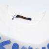 Louis Vuitton New Arrival Necklace Pendant Print Logo Letter Casual Round Neck Short Sleeve T-Shirt