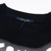 Louis Vuitton New Arrival Necklace Pendant Print Logo Letter Casual Round Neck Short Sleeve T-Shirt