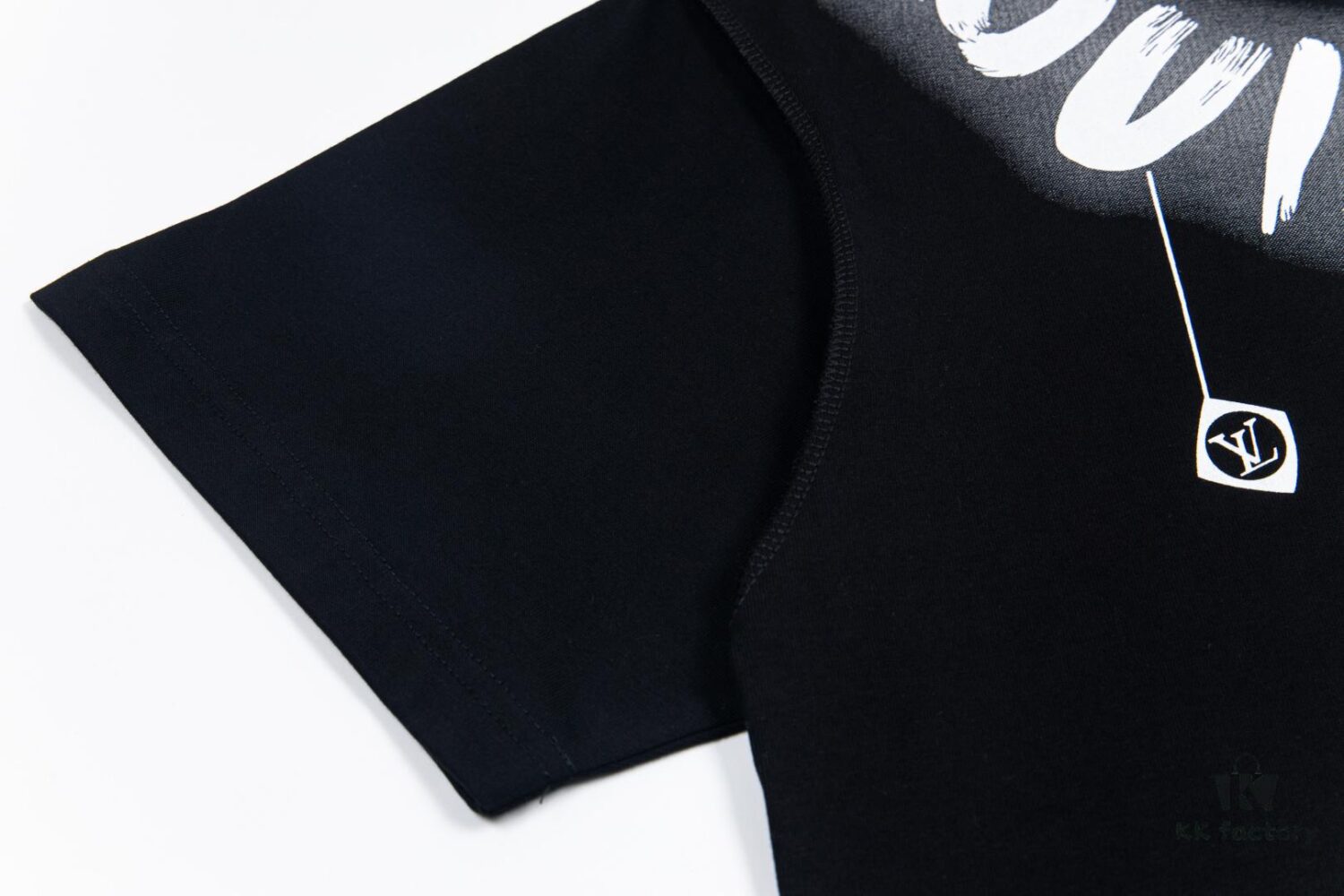 Louis Vuitton New Arrival Necklace Pendant Print Logo Letter Casual Round Neck Short Sleeve T-Shirt