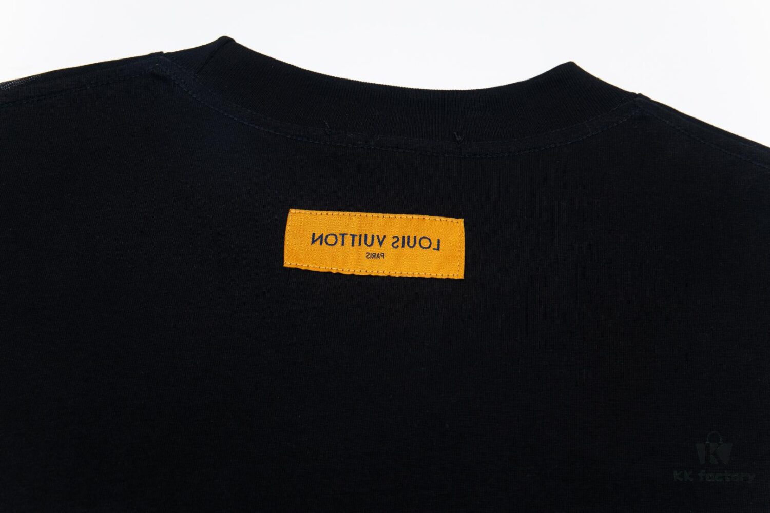 Louis Vuitton New Arrival Necklace Pendant Print Logo Letter Casual Round Neck Short Sleeve T-Shirt