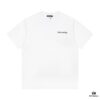 Louis Vuitton LV 25SS New Arrival Logo Print Round Neck Short Sleeve T-Shirt