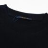 Louis Vuitton LV 25SS New Arrival Logo Print Round Neck Short Sleeve T-Shirt