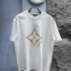 Louis Vuitton Logo-Embellished Short Sleeve T-Shirt