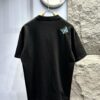Louis Vuitton Butterfly Embroidered Short-Sleeve T-Shirt