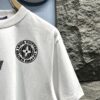 Louis Vuitton Printed Logo Short-Sleeve T-Shirt