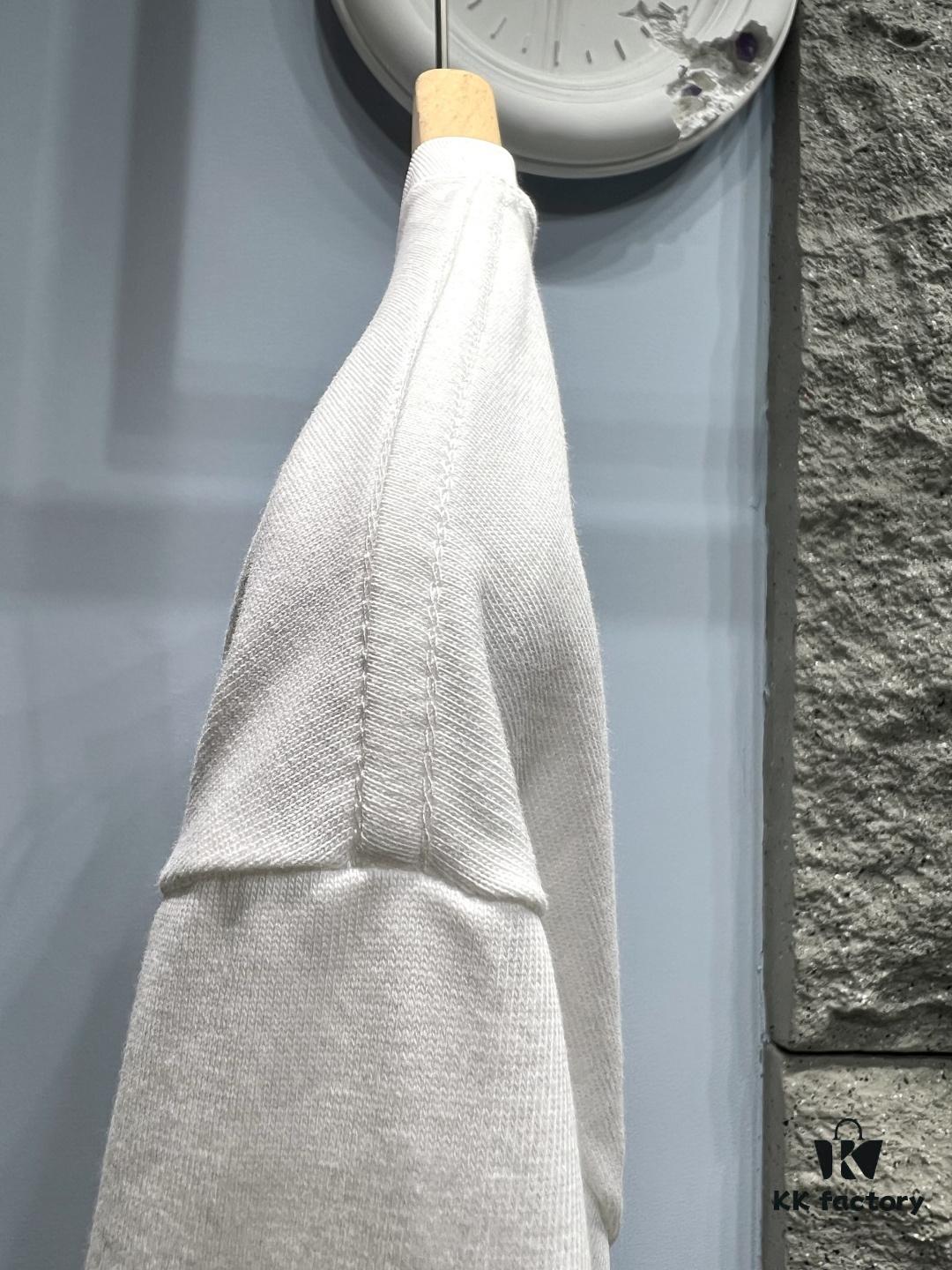 Louis Vuitton Printed Logo Short-Sleeve T-Shirt