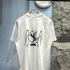 Louis Vuitton Printed Logo Short-Sleeve T-Shirt