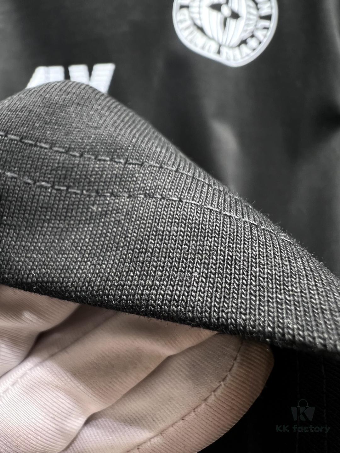 Louis Vuitton Printed Logo Short-Sleeve T-Shirt