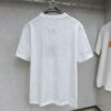 LV 2025SS New Arrival Short Sleeve T-Shirt, Fashionable and Stylish, Minimalist Versatile Design