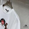 LV 2025 SS New Arrival Short Sleeve T-Shirt, Stylish and Minimalist Design