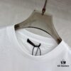 LV 2025 SS New Arrival Short Sleeve T-Shirt, Stylish and Minimalist Design