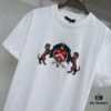 LV 2025 SS New Arrival Short Sleeve T-Shirt, Stylish and Minimalist Design