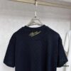LV 2025 SS New Arrival Short Sleeve T-Shirt, Fashionable and Stylish, Minimalist Versatile Design