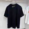 LV 2025 SS New Arrival Short Sleeve T-Shirt, Fashionable and Stylish, Minimalist Versatile Design