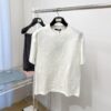Louis Vuitton 2025 Newest Short-Sleeve T-Shirt, Stylish and Fashionable, Top-Quality Digital Positioning Embroidered Logo, Simple and Versatile Design