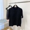 Louis Vuitton 2025 Newest Short-Sleeve T-Shirt, Stylish and Fashionable, Top-Quality Digital Positioning Embroidered Logo, Simple and Versatile Design
